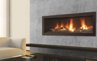 Linear gas fireplace-Gas Log Sets For Your Fireplace-The Fire Place-Louisville KY-1100x495jpg